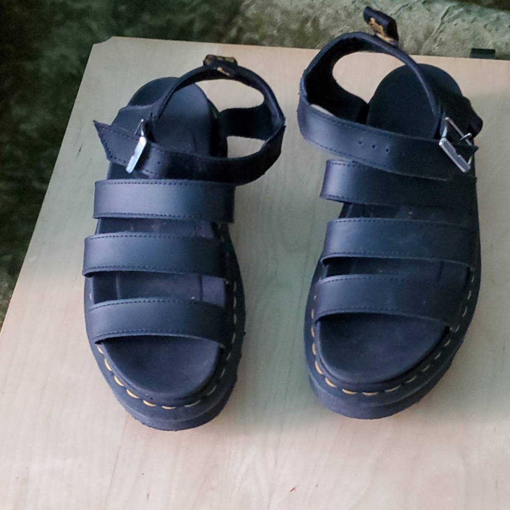 Doc Marten Blaire scandals